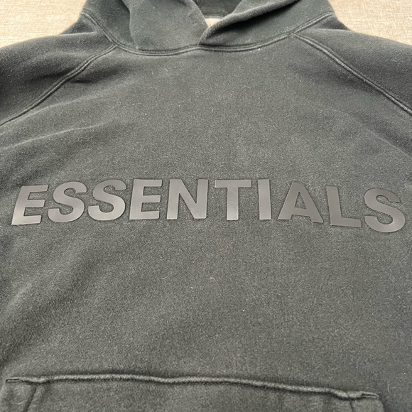 Fear of God Essentials Hoody - Picture 2 of 5